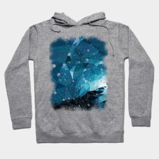 Ice Cave 2 Hoodie